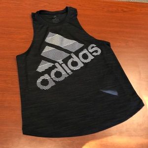 Adidas racerback tanktop